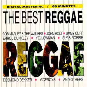 Various - The Best...Reggae