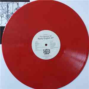 Various - The Genesis Of Nasty English EP