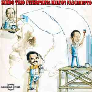 Zimbo Trio - Zimbo Trio Interpreta Milton Nascimento