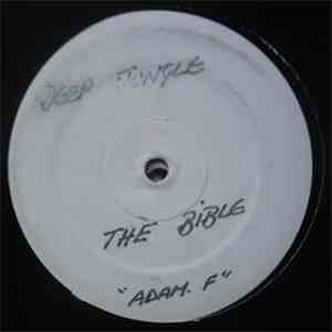 Adam F - The Bible