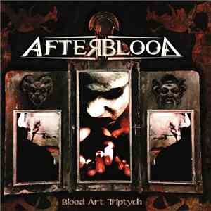 Afterblood - Blood Art Triptych