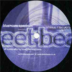 Blue - Core Spectrum / Meltdown