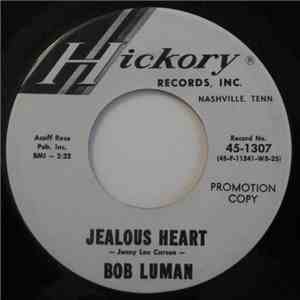 Bob Luman - Jealous Heart