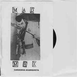 Caravana Anarquista - Mad Max