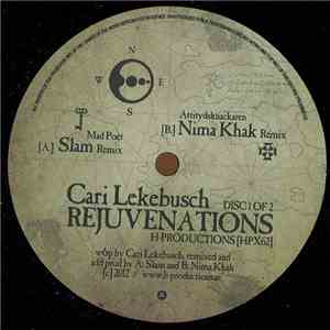 Cari Lekebusch - Rejuvenations