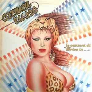Carmen Russo  - Le Canzoni Di "Drive In ..."