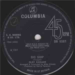Cliff Richard - Big Ship