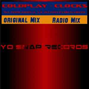 Coldplay - Clocks (DJ Terranova vs. DJ Krypton K Mixes)