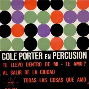 Cole Porter - Percusion