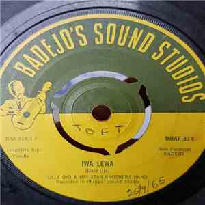 Dele Ojo & His Star Brothers Band - Iwa Lewa