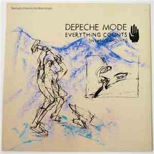 Depeche Mode - Everything Counts (In Larger Amounts)