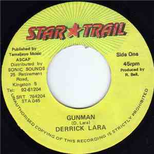 Derrick Lara - Gunman