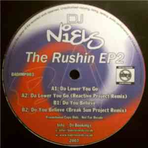 DJ Niels - The Rushin EP 2