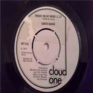 Earth Quake  - Friday On My Mind