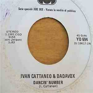 Enrico Ruggeri / Ivan Cattaneo - Poco Più Di Niente / Dancin' Number