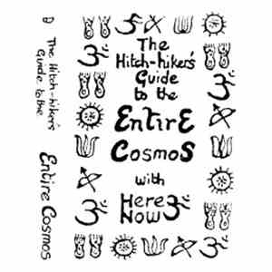 Entire Cosmos - The Hitch-Hikers Guide To The Entire Cosmos