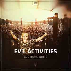 Evil Activities - God Damn Noise