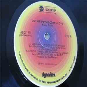 Freda Payne - Out Of Payne Comes Love