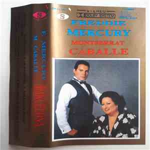 Freddie Mercury And Montserrat Caballé - Barcelona
