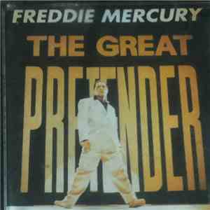 Freddie Mercury - The Great Pretender