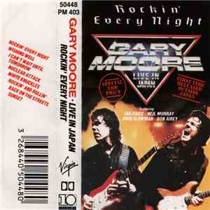 Gary Moore - Rockin' Every Night - Live In Japan