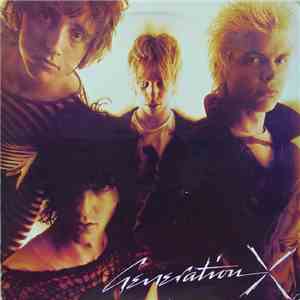 Generation X  - Generation X