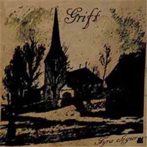 Grift  - Fyra Elegier