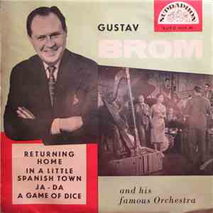 Gustav Brom And His Orchestra - Returning Home