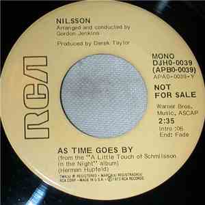 Harry Nilsson - As Time Goes By