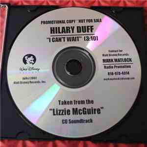 Hilary Duff - I Can't Wait