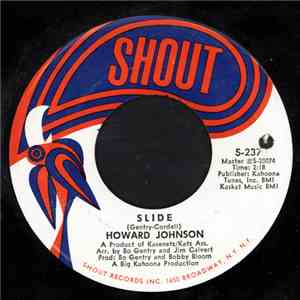 Howard Johnson  - Slide