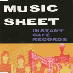 Instant Café Records - Music Sheet