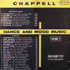 Jean-Claude Petit Et Son Orchestre - Dance And Mood Music Volume 7