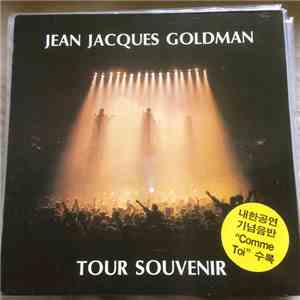 Jean-Jacques Goldman - Tour Souvenir