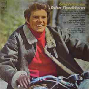 John Davidson - Goin' Places