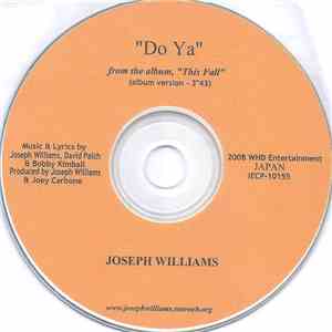 Joseph Williams - Do Ya