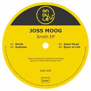 Joss Moog - Smith