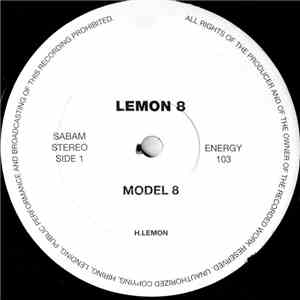 Lemon 8 - Model 8