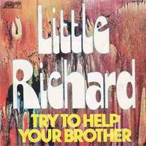 Little Richard - Try To Help Your Brother