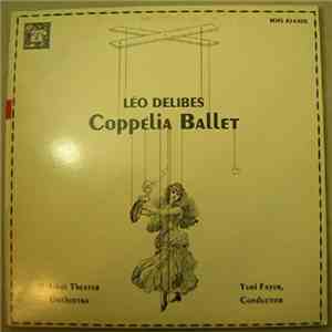 Léo Delibes, Bolshoi Theatre Orchestra, Yuri Fayer - Coppelia Ballet