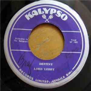Lord Lebby - Destiny / Island In The Sun