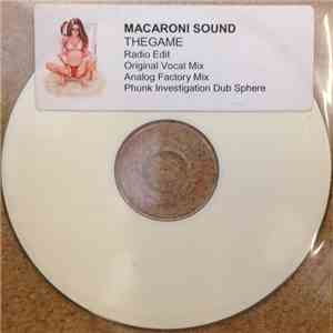 Macaroni Sound - The Game