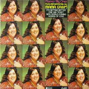 Mama Cass - Mama's Big Ones ("Los Importantes De Mama Cass")