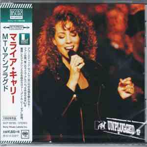 Mariah Carey - MTV Unplugged EP