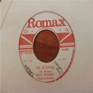 Max Romeo - The Reverend