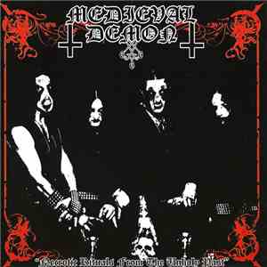 Medieval Demon - Necrotic Rituals From The Unholy Past