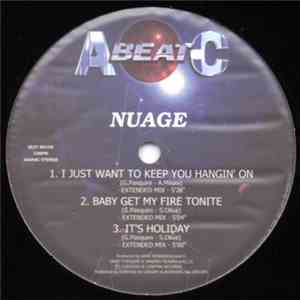 Nuage  / Go Go Girls - I Just Want To Keep You Hangin' On / Gimme The Count
