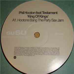 Phil Hooton - King Of Kings
