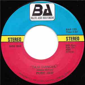 Pure Jam  - Taxi Dancer / Lady Liberty