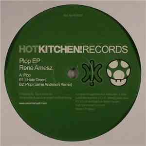 Rene Amesz - Plop EP